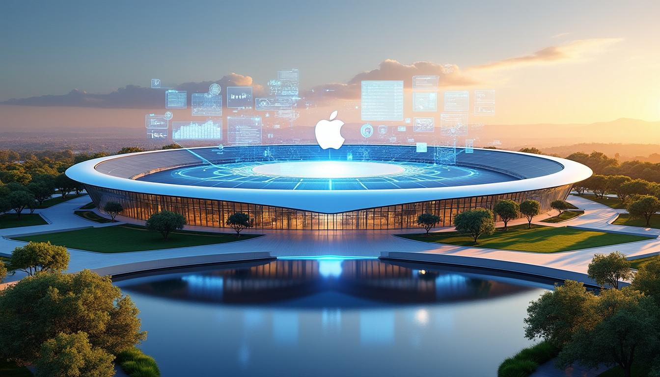 découvrez comment la discrète stratégie d'apple en intelligence artificielle suscite les interrogations de wall street et influence le cours de son action. analyse des enjeux et perspectives pour les investisseurs.
