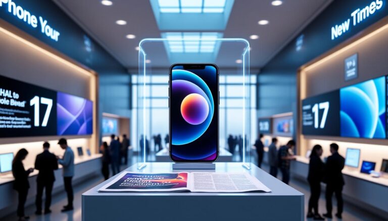 découvrez toutes les dernières rumeurs sur le lancement imminent de l'iphone 17 air : design, fonctionnalités, innovations et date de sortie. restez informé des nouveautés avant tout le monde !