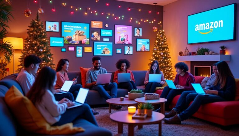 découvrez notre guide complet du cyber monday et profitez des meilleures offres en ligne ! astuces, sélections et conseils pour réussir vos achats et économiser sur vos produits préférés.