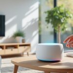 Le Haut-Parleur Intelligent de Siri : Un Assistant à Portée de Voix découvrez le haut-parleur intelligent de siri : profitez d’un assistant vocal performant pour contrôler votre maison, écouter de la musique et obtenir des réponses instantanées, simplement à la voix.