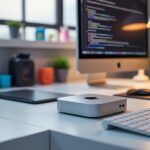découvrez le mac mini, l’ordinateur compact d’apple alliant performance, polyvalence et design élégant pour répondre à tous vos besoins numériques, que ce soit pour le travail, le divertissement ou la création.
