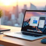 découvrez le macbook air, l'ultraportable d'apple qui allie légèreté, puissance et autonomie exceptionnelle pour accompagner tous vos déplacements et révolutionner votre expérience de la mobilité numérique.