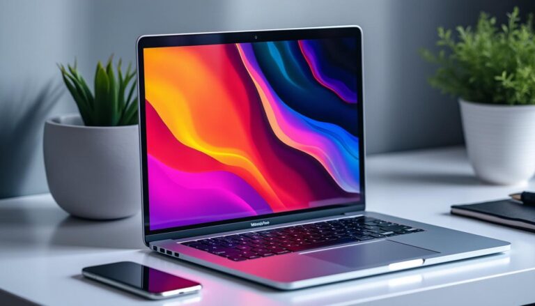 découvrez le macbook pro de 13 pouces : un ordinateur portable alliant puissance, performance et mobilité. parfait pour les professionnels et les créatifs en quête d’un format compact sans compromis.