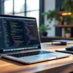 Le MacBook Pro : l'ordinateur portable phare d'Apple pour les professionnels découvrez le macbook pro, l'ordinateur portable haute performance d'apple conçu pour répondre aux besoins des professionnels. profitez d'une puissance exceptionnelle, d'une autonomie longue durée et d'un design élégant.