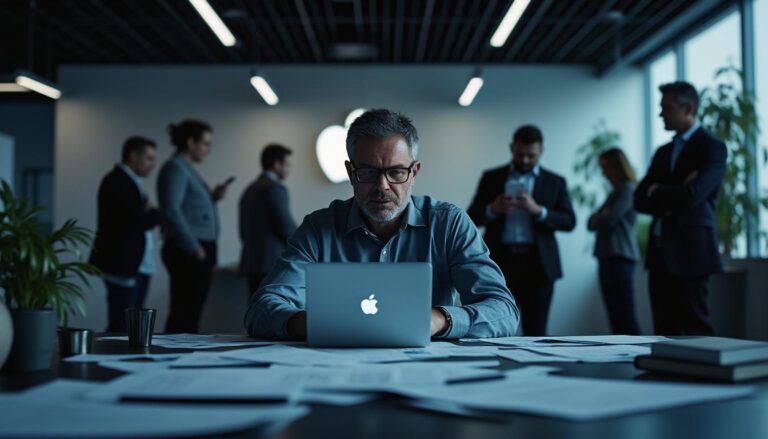 découvrez comment le responsable d'apple fitness est au cœur d’accusations graves concernant une culture de travail toxique et des cas de harcèlement, suscitant inquiétude et réactions au sein de l'entreprise.