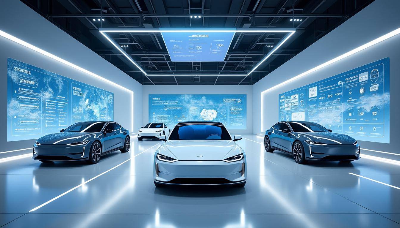 découvrez le fabricant chinois de gadgets innovants qui rivalise avec tesla et apple grâce à ses technologies révolutionnaires et ses produits high-tech de pointe.