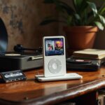 plongez dans la légende avec le retour de l’ipod classic ! découvrez comment ce lecteur emblématique réinvente l’expérience musicale et ravive la passion des amateurs de musique intemporelle.