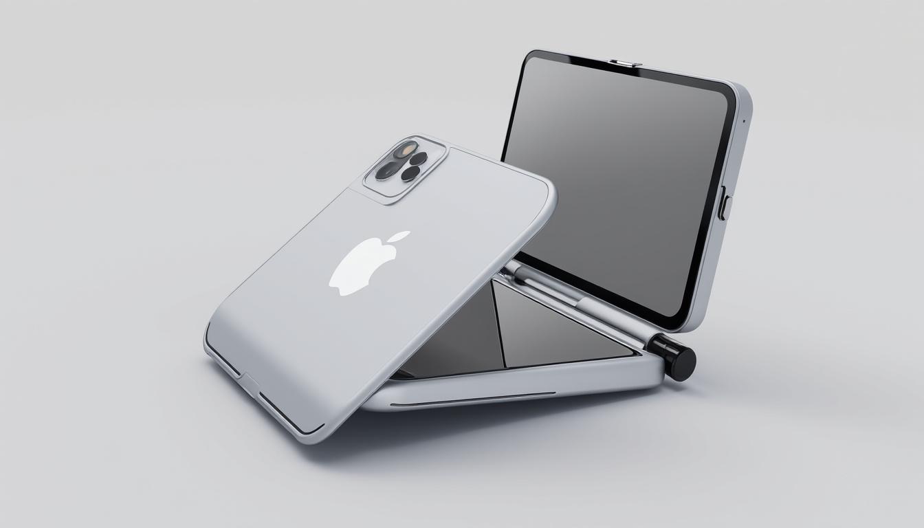 découvrez comment l'arrivée de l'iphone pliable d'apple pourrait révolutionner le design des smartphones et signer le grand retour du téléphone à clapet dans l'ère moderne.