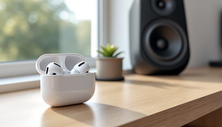 découvrez les airpods pro et vivez une expérience sonore exceptionnelle. bénéficiez d'une qualité audio supérieure, d’une réduction active du bruit et d’un confort optimal à chaque utilisation.