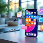 Les Nouveautés d'iOS 17 : Ce que Vous Devez Savoir découvrez les principales nouveautés d'ios 17 dans notre article : nouvelles fonctionnalités, améliorations de performance et astuces pour profiter pleinement de votre iphone. tout ce que vous devez savoir sur ios 17, résumé pour vous !