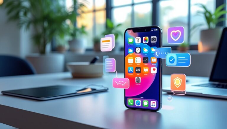 découvrez les principales nouveautés d'ios 17 dans notre article : nouvelles fonctionnalités, améliorations de performance et astuces pour profiter pleinement de votre iphone. tout ce que vous devez savoir sur ios 17, résumé pour vous !