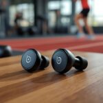 Les Powerbeats Pro : des écouteurs sans fil alliant performance et confort découvrez les powerbeats pro, des écouteurs sans fil conçus pour offrir une performance audio exceptionnelle et un confort optimal lors de toutes vos activités. profitez d'une autonomie longue durée et d'une tenue parfaite, idéals pour le sport comme pour le quotidien.