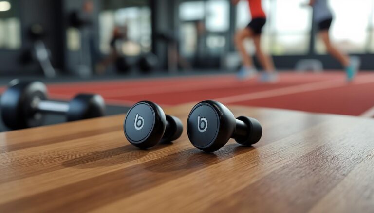découvrez les powerbeats pro, des écouteurs sans fil conçus pour offrir une performance audio exceptionnelle et un confort optimal lors de toutes vos activités. profitez d'une autonomie longue durée et d'une tenue parfaite, idéals pour le sport comme pour le quotidien.