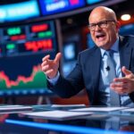 Les actions d'Apple prennent un nouveau tournant : Jim Cramer se prononce dans le 'Halftime Report découvrez comment les actions d'apple évoluent après une intervention remarquée de jim cramer dans l'émission 'halftime report'. analyse des tendances et perspectives du marché pour les investisseurs.