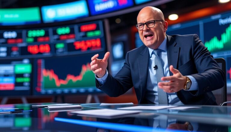 découvrez comment les actions d'apple évoluent après une intervention remarquée de jim cramer dans l'émission 'halftime report'. analyse des tendances et perspectives du marché pour les investisseurs.