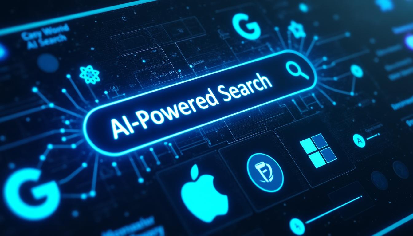 découvrez comment les actions d'apple émergent en tant que concurrent sérieux dans le domaine de l'intelligence artificielle, défiant ainsi la domination de google. explorez les dernières innovations d'apple et leur impact sur le marché de la technologie.