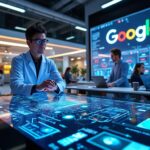 Les actions d'Apple se positionnent comme un concurrent de recherche en intelligence artificielle capable de rivaliser avec Google découvrez comment les actions d'apple se réinventent en tant que concurrent sérieux dans le domaine de l'intelligence artificielle, défiant la suprématie de google. analysez les stratégies d'apple pour s'imposer sur le marché de la recherche ia et les implications pour l'avenir de la technologie.