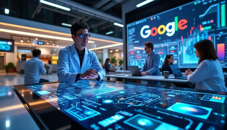 découvrez comment les actions d'apple se réinventent en tant que concurrent sérieux dans le domaine de l'intelligence artificielle, défiant la suprématie de google. analysez les stratégies d'apple pour s'imposer sur le marché de la recherche ia et les implications pour l'avenir de la technologie.
