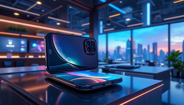 découvrez toutes les caractéristiques et les nouveautés attendues de l'iphone 18 : design, performances, fonctions innovantes et technologies avancées. préparez-vous à tout savoir sur le prochain smartphone d'apple !
