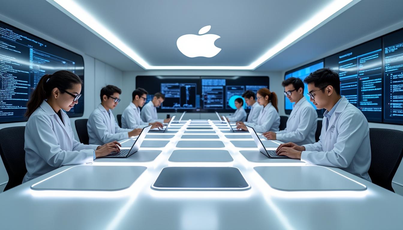découvrez les indices, dépôts de brevets, recrutements et détails cachés qui laissent entrevoir les prochains appareils et services d'apple.