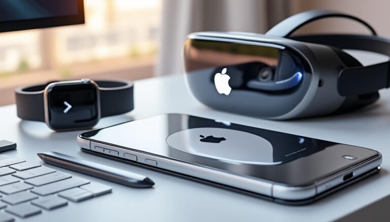 analyse des indices discrets qu’apple laisse entrevoir sur ses futurs produits: brevets, pistes logicielles, recrutements et design, décryptés avec contexte.