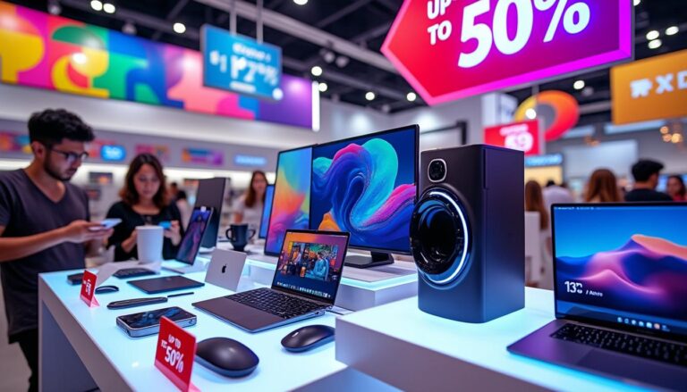 profitez des meilleures offres de la fête du travail 2025 : jusqu'à 50 % de réduction sur des produits de grandes marques comme apple, dyson, sony et bien plus encore. découvrez toutes les promotions et faites de bonnes affaires sur la technologie !