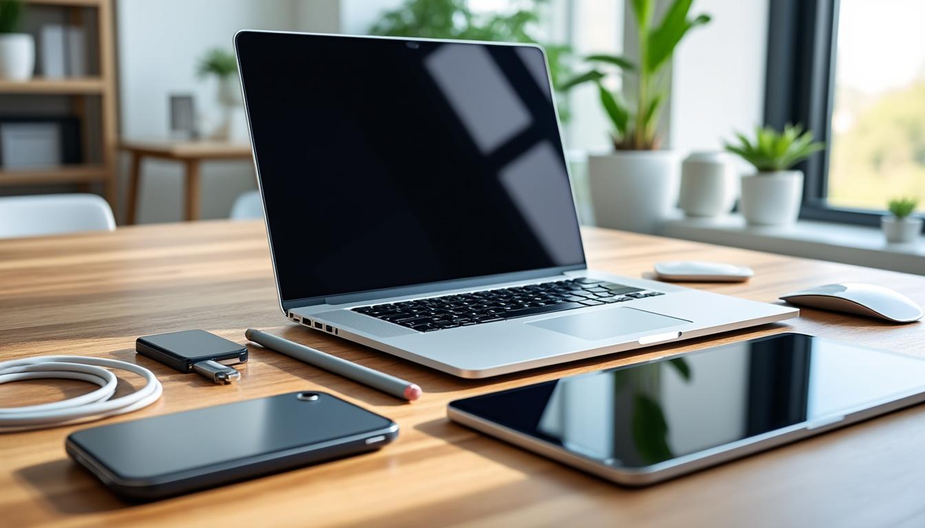 découvrez les meilleures soldes de la fête du travail 2025 : profitez de réductions allant jusqu'à 50 % sur une sélection de produits high-tech signés apple, anker, shark et bien d'autres grandes marques !