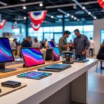 profitez des meilleures soldes de la fête du travail 2025 : bénéficiez jusqu'à 50 % de réduction sur une sélection de produits high-tech des marques apple, anker, shark et bien d'autres. offres limitées, ne manquez pas ces bons plans exceptionnels !