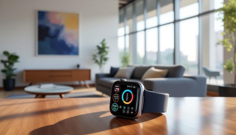 découvrez les nouveautés et innovations apportées par watchos 7 : personnalisation des cadrans, suivi du sommeil, nouveaux modes d’entraînement et bien plus pour une expérience utilisateur enrichie sur votre apple watch.