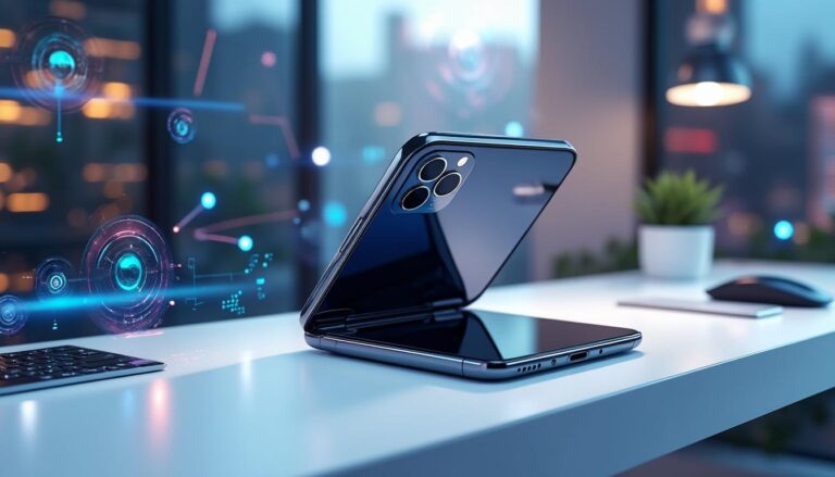 découvrez toutes les rumeurs sur le futur iphone pliable : quatre caméras, retour du touch id et de nombreuses fonctionnalités inédites. ne ratez rien des surprises qu’apple pourrait bientôt dévoiler !