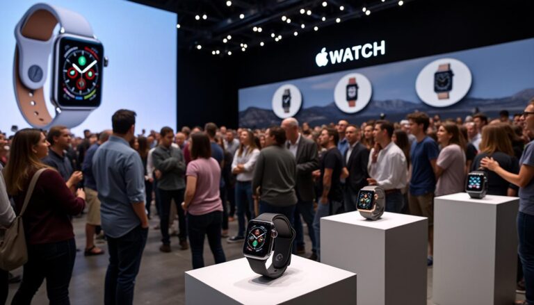 découvrez pourquoi l'événement apple du 9 septembre est immanquable pour tous les fans de l'apple watch : nouveautés, fonctionnalités exclusives et perspectives d'avenir vous attendent. ne ratez pas les 3 raisons de suivre cette conférence !