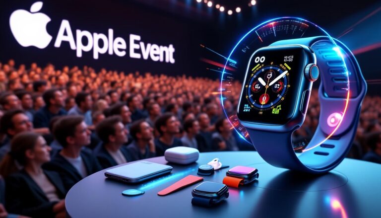 ne manquez pas l'événement apple du 9 septembre dédié aux fans de l'apple watch ! découvrez les 3 raisons principales qui rendent cette annonce incontournable pour tous les passionnés de technologie et d'innovations.