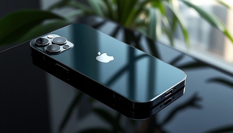 découvrez l'iphone 13 pro : un smartphone d'exception alliant performance, innovations technologiques et design raffiné pour une expérience mobile incomparable.