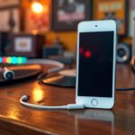 L'iPod Touch : Le compagnon musical portable qui a marqué une époque découvrez comment l'ipod touch, avec son design innovant et ses fonctionnalités avancées, est devenu le compagnon musical incontournable qui a marqué toute une génération d'utilisateurs.