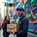 Livraison le jour même d'Amazon, l'intelligence artificielle d'Apple et Centrus : focus sur les actions en vogue découvrez les tendances du marché boursier avec un focus sur la livraison le jour même d'amazon, l'intelligence artificielle d'apple et centrus. analyse des actions en vogue et perspectives d'investissement prometteuses.