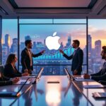 Morgan Stanley devient plus optimiste sur Apple : découvrez les raisons de ce revirement découvrez pourquoi morgan stanley revoit à la hausse ses perspectives sur apple. analyse des raisons de cette nouvelle confiance et des facteurs qui pourraient booster l'action du géant technologique.