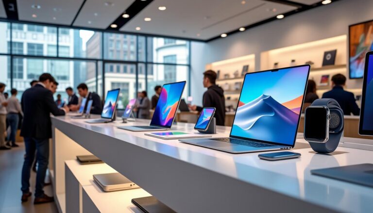 profitez d’offres exceptionnelles sur une large gamme de produits apple : iphone, macbook, ipad, airpods et bien plus. bénéficiez de remises exclusives et équipez-vous des dernières innovations apple à prix réduit !