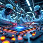 Plongée au cœur du mégaprojet de 60 milliards de dollars de Texas Instruments aux États-Unis : la fabrication des puces pour iPhone d'Apple découvrez tout sur le gigantesque projet de 60 milliards de dollars de texas instruments aux états-unis, dédié à la fabrication de puces destinées aux iphone d’apple. plongez dans les coulisses de cette révolution technologique et de ses enjeux stratégiques majeurs.