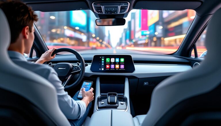 découvrez comment carplay révolutionne votre expérience de conduite en connectant intelligemment votre iphone à votre voiture. navigation, musique, appels et applications : tout devient plus simple, sûr et intuitif au volant !