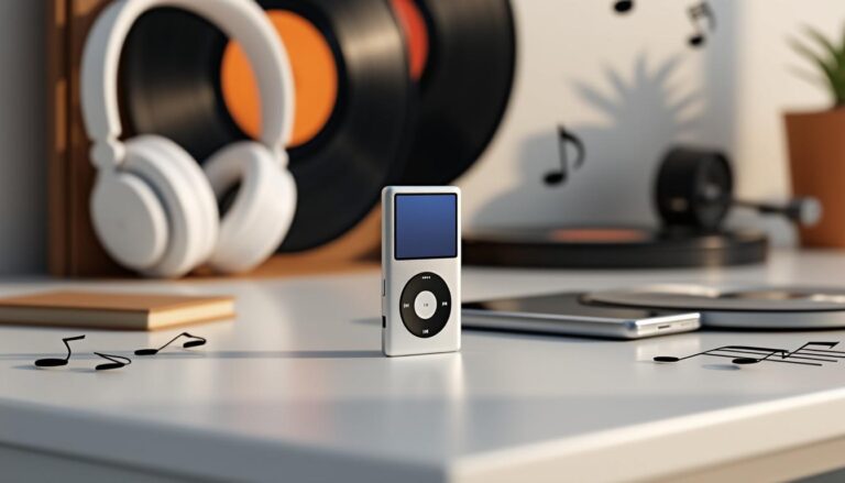 plongez dans l’histoire de l’ipod shuffle, ce lecteur mp3 emblématique qui a transformé notre façon d’écouter de la musique en déplacement. redécouvrez son design compact, son innovation et la nostalgie qu’il évoque chez les amoureux de musique.