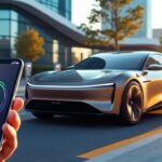 rivian propose désormais la compatibilité apple car key sur ses véhicules de deuxième génération, offrant aux utilisateurs la possibilité de déverrouiller et démarrer leur voiture grâce à leur iphone ou apple watch pour une expérience encore plus connectée.