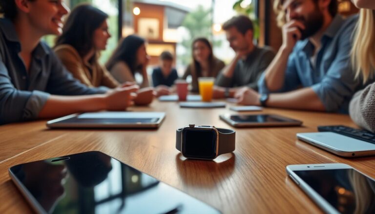 découvrez ce que révèlent réellement les rumeurs sur l'apple watch : nouveautés, fonctionnalités attendues et éléments confirmés. faites le point sur les informations fiables autour de la prochaine montre connectée d'apple.