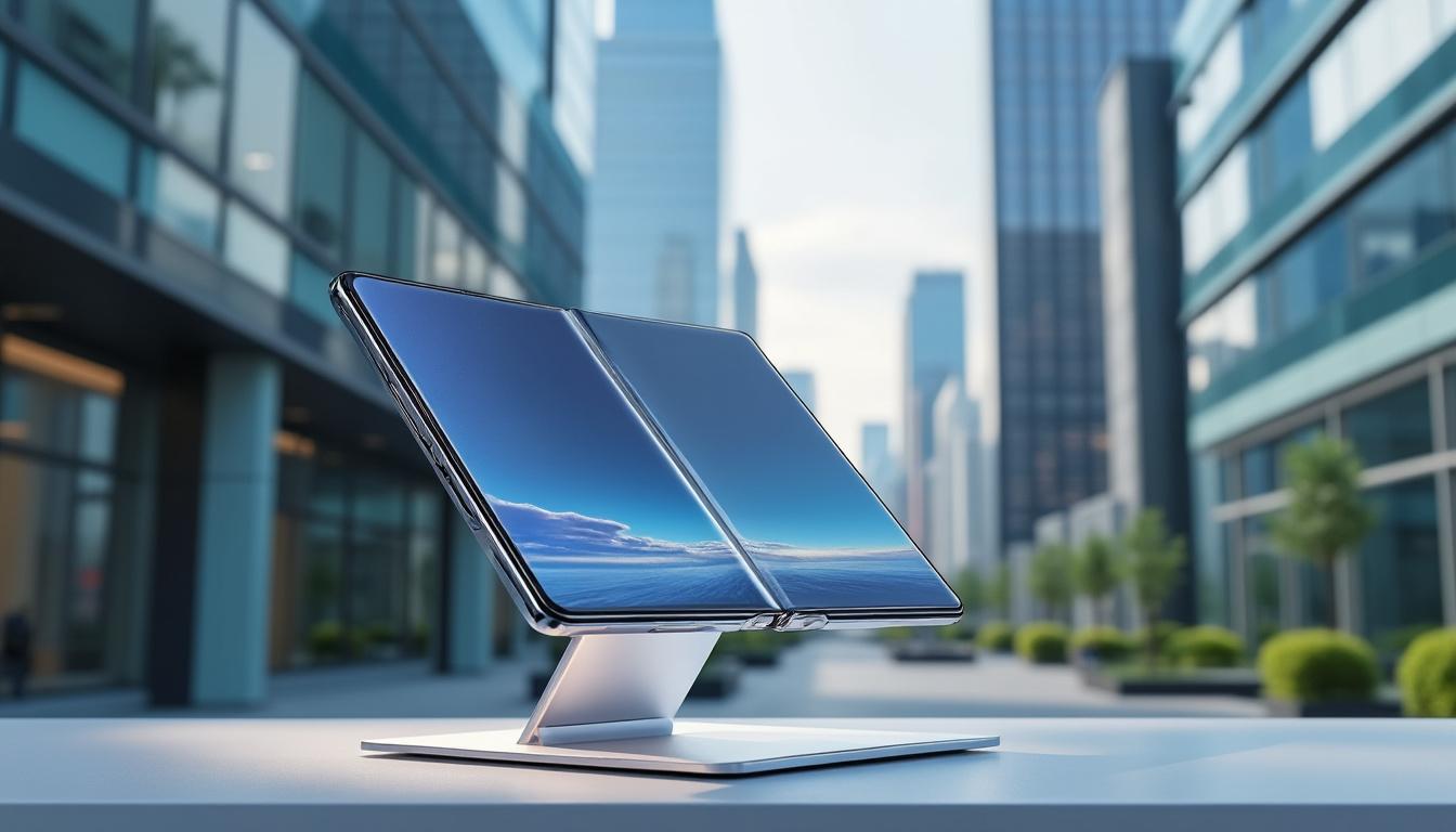 découvrez comment samsung rattrape apple sur le marché américain, porté par la popularité croissante de ses téléphones pliables innovants. analyse des tendances et impact sur la concurrence.