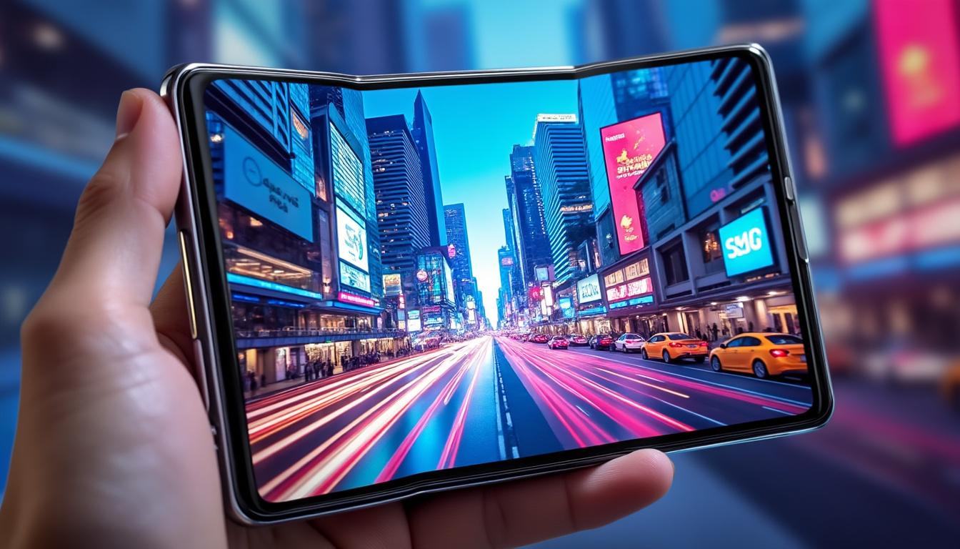 découvrez comment samsung prend l'avantage sur le marché américain en dépassant apple grâce à l'innovation de ses smartphones pliables et à l'intégration de l'intelligence artificielle dans ses appareils. analyse des tendances et perspectives pour les consommateurs.