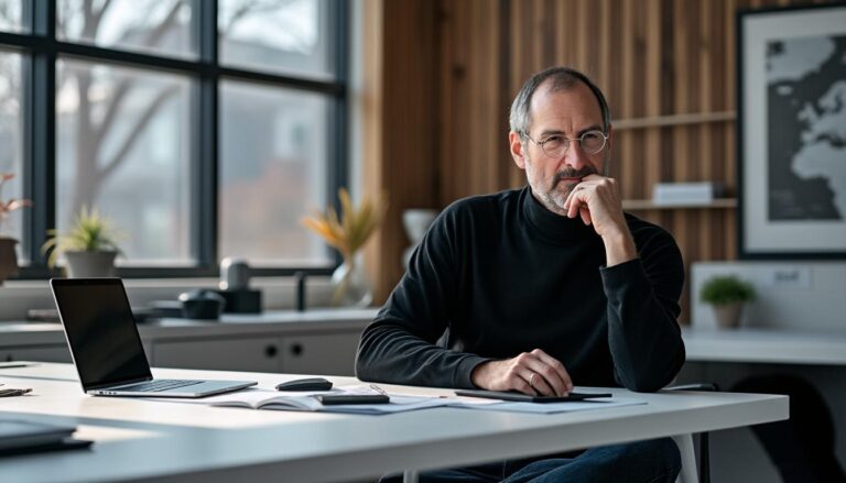 découvrez comment steve jobs, fondateur visionnaire d'apple, voyait la quête de la perfection à travers l'attention aux moindres détails et son impact sur l'innovation technologique.
