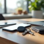 Suivi Intelligent avec TrackR Bravo : Ne Perdez Plus Jamais Vos Objets ! découvrez trackr bravo, l'outil de suivi intelligent qui vous aide à retrouver facilement vos objets perdus. ne perdez plus jamais vos clés, portefeuille ou autres objets indispensables grâce à cette technologie innovante et facile à utiliser.