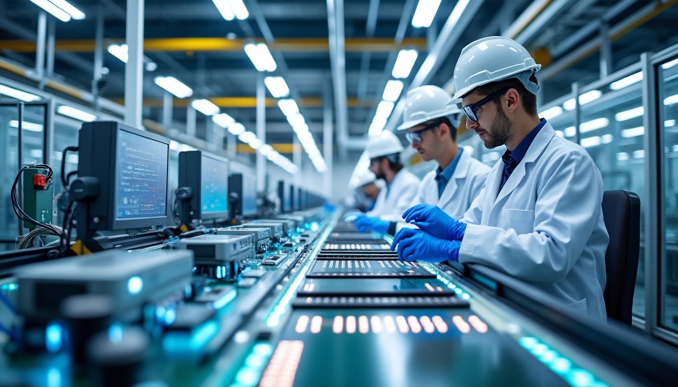 tim cook, pdg d'apple, partage des annonces majeures concernant broadcom, offrant des perspectives exceptionnelles pour les investisseurs et soulignant une collaboration stratégique renforcée entre les deux géants technologiques.