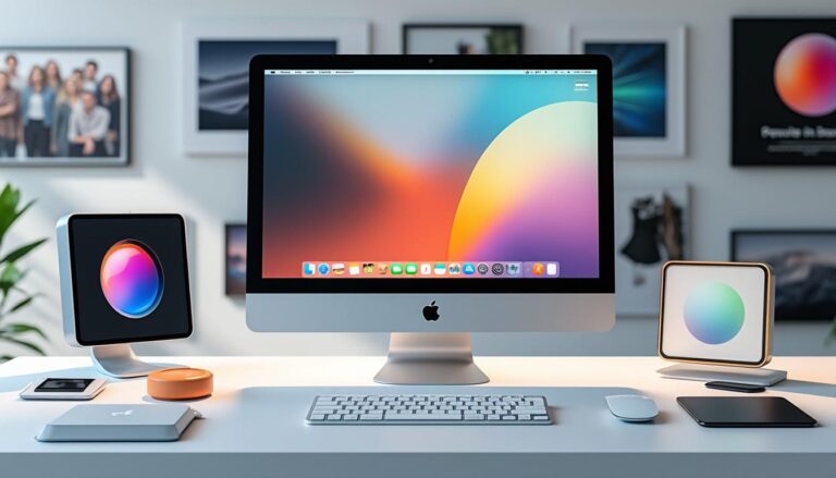 découvrez l'histoire complète de l'imac, de sa création à aujourd'hui, et explorez les innovations majeures qui ont fait de cet ordinateur apple une référence incontournable.