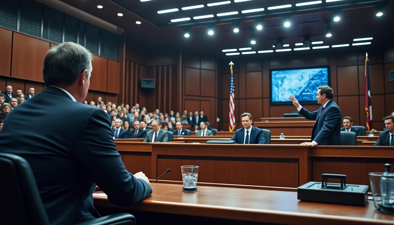 découvrez les détails d'un procès qui accuse apple d'avoir subtilisé des secrets commerciaux dans le but de développer son service de paiement, apple pay. analyse des implications juridiques et des enjeux financiers entourant cette affaire controversée.