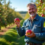 Un propriétaire de verger du Minnesota révèle le secret des Honeycrisps : comment se laisser émerveiller par les fruits découvrez le secret bien gardé des fameuses pommes honeycrisp dévoilé par un propriétaire de verger du minnesota, et laissez-vous émerveiller par ces fruits d'exception et leurs saveurs uniques.